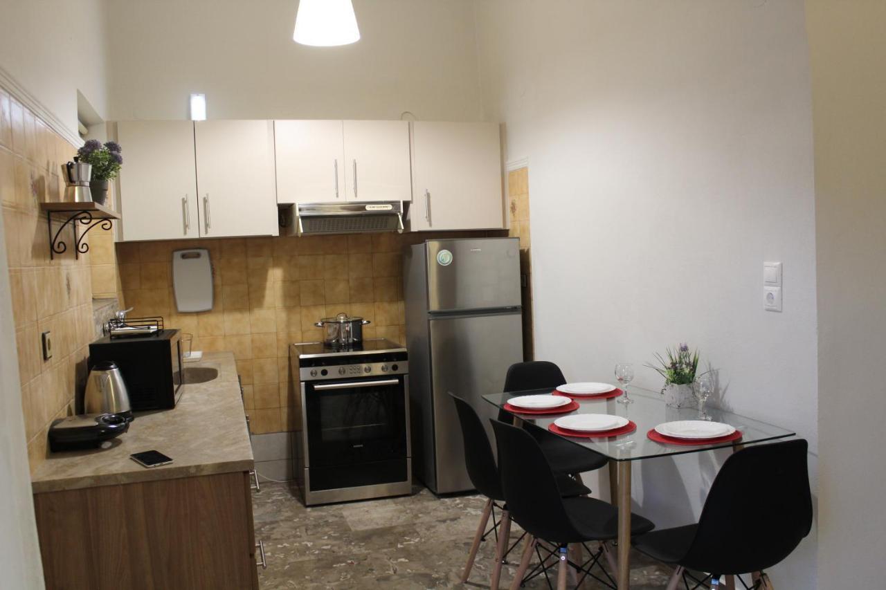 Chania Nice Apartment المظهر الخارجي الصورة