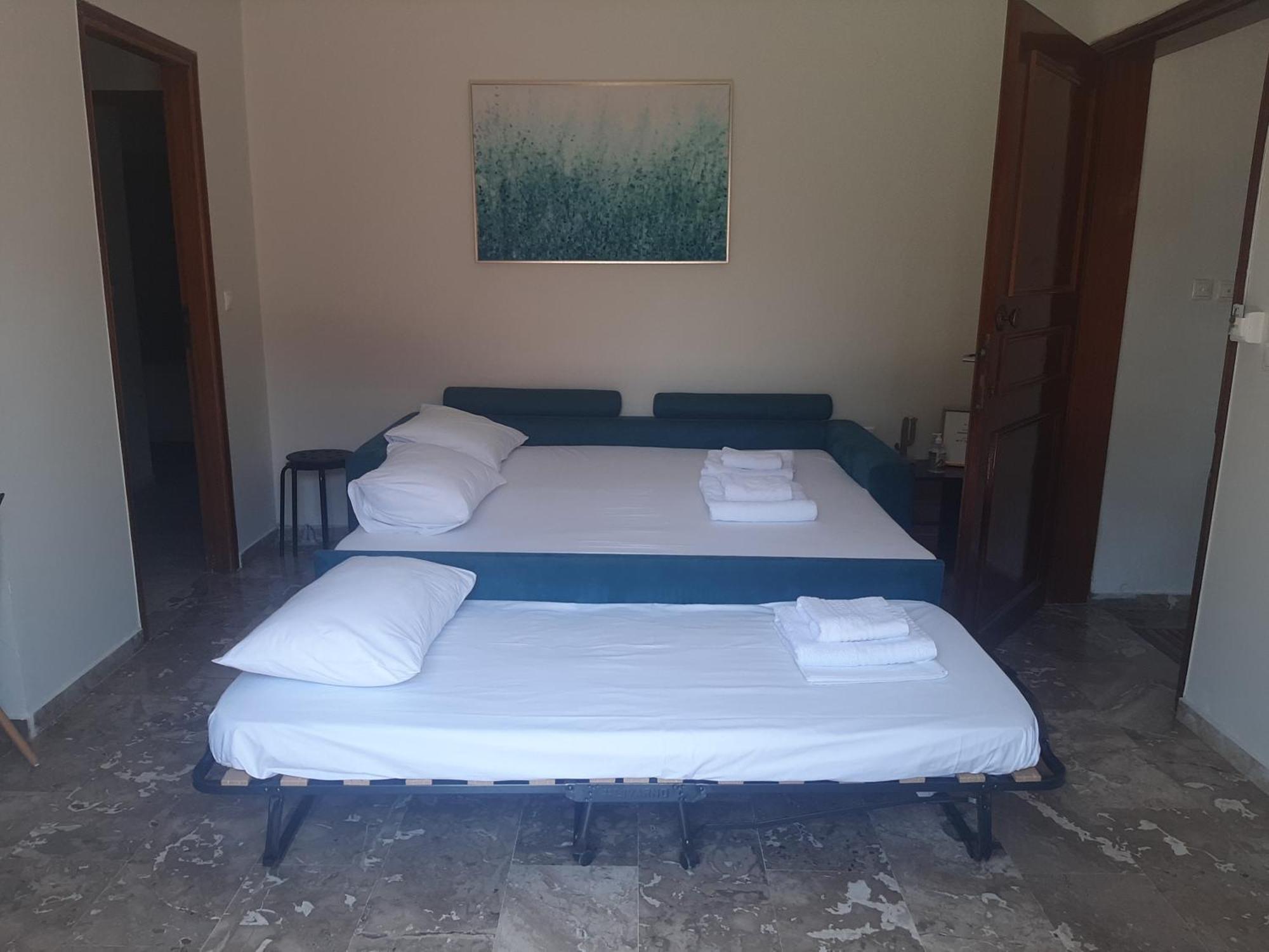 Chania Nice Apartment الغرفة الصورة